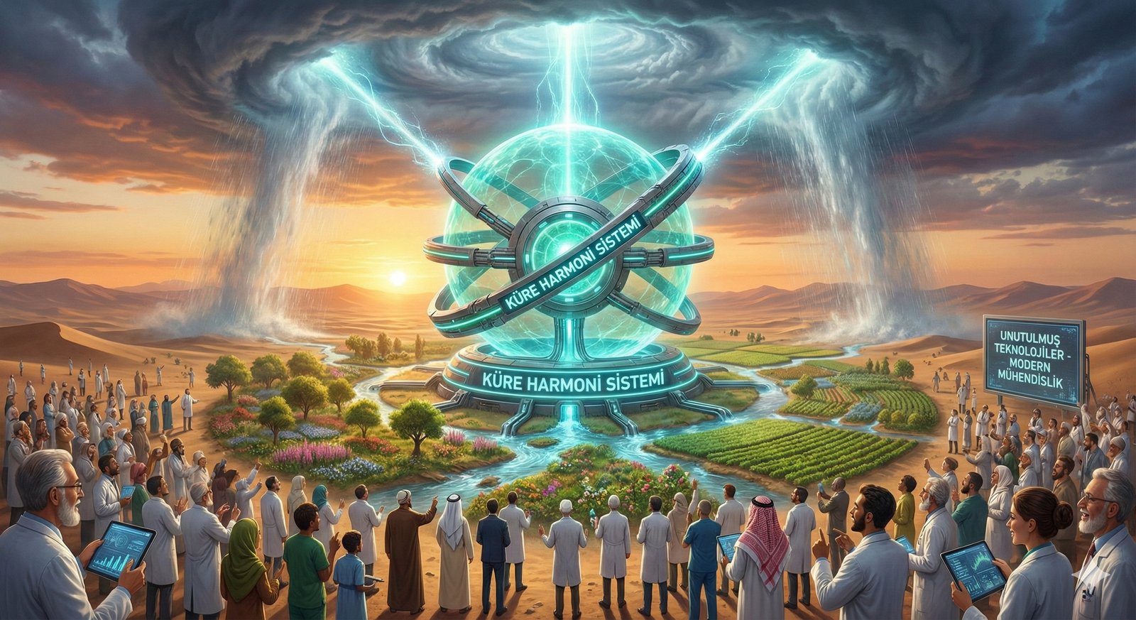 Küre Harmoni Sistemi