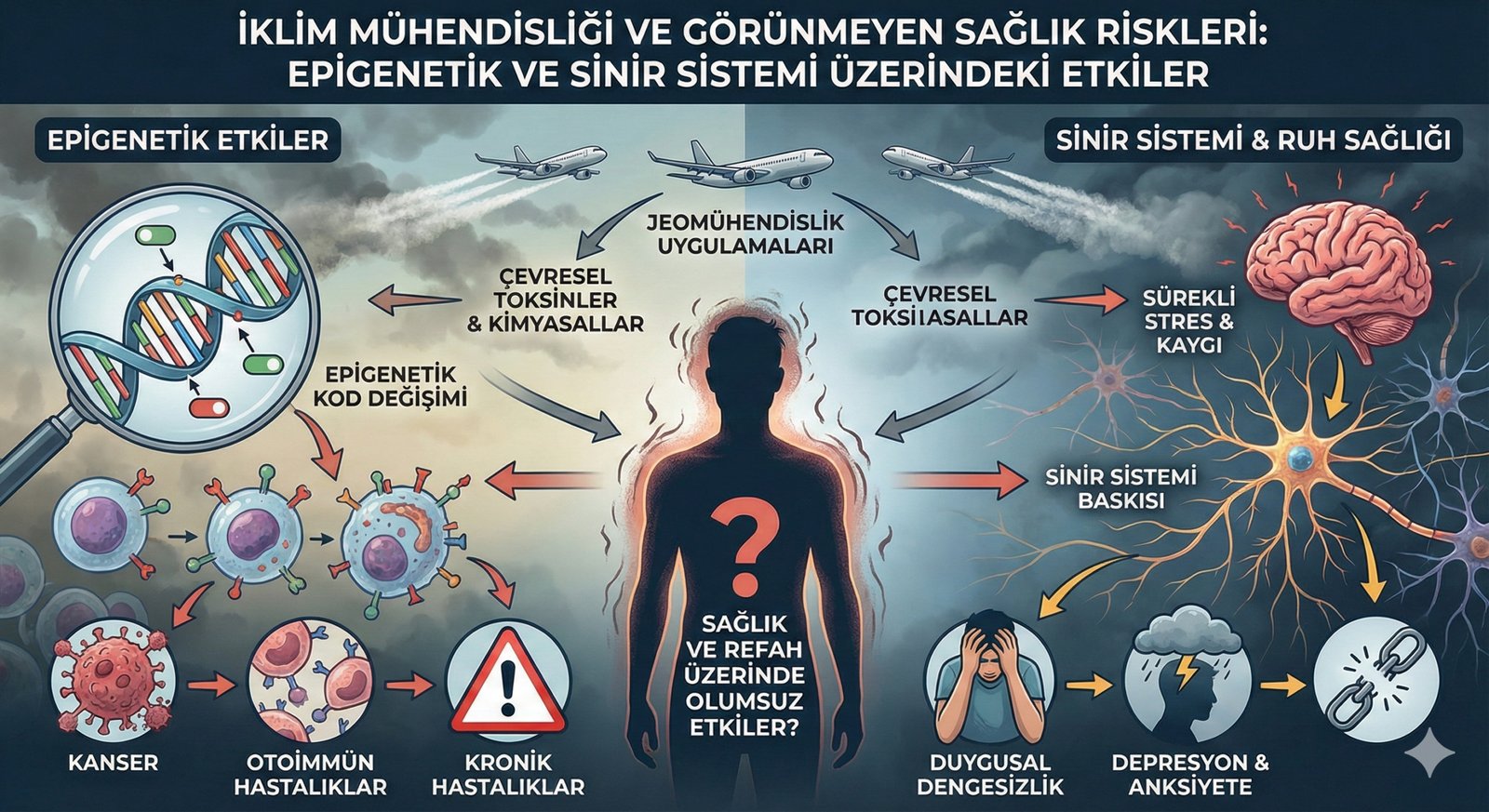 Epigenetik ve Sağlık